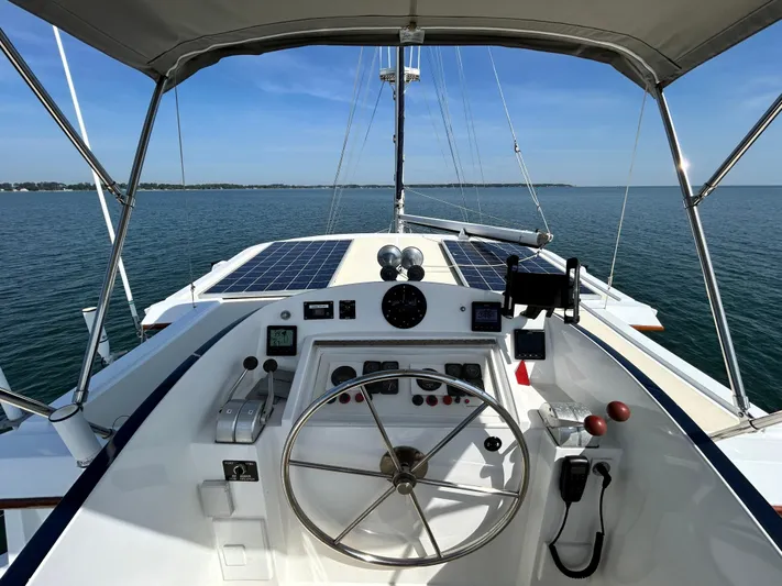 Ursa Major Yacht Photos Pics 