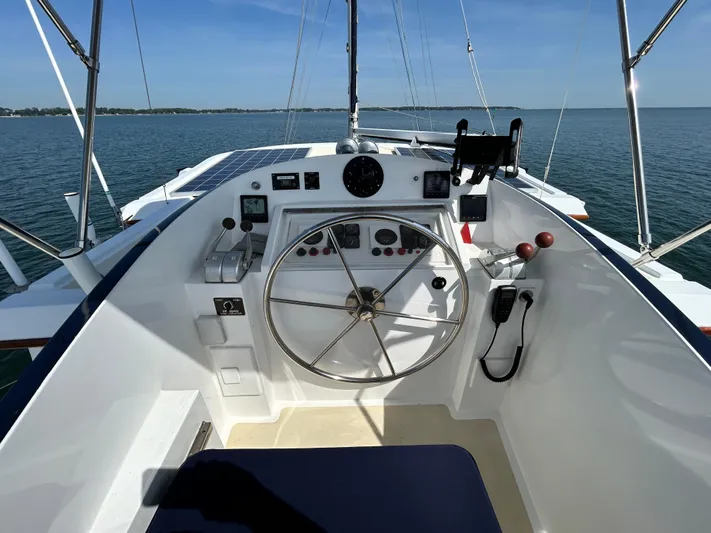 Ursa Major Yacht Photos Pics 