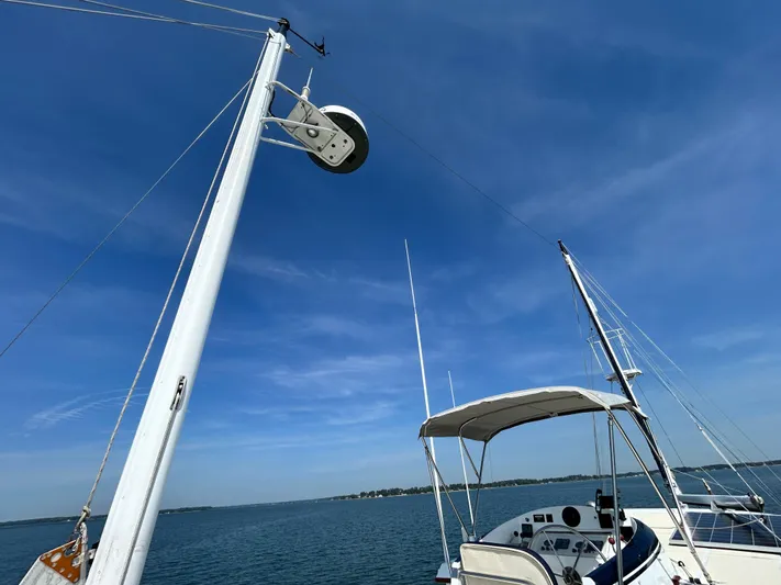 Ursa Major Yacht Photos Pics 