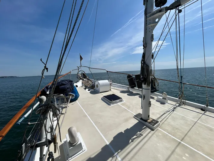 Ursa Major Yacht Photos Pics 