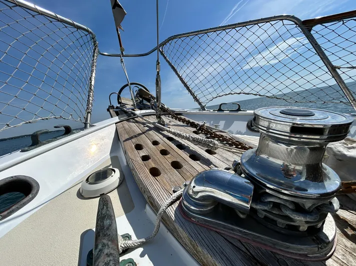 Ursa Major Yacht Photos Pics 