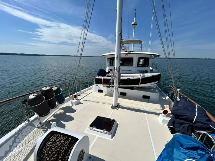 Ursa Major Yacht Photos Pics 