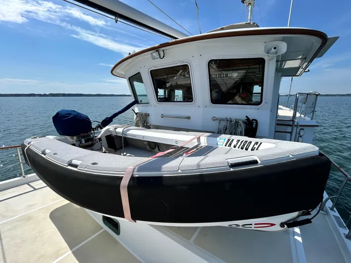 Ursa Major Yacht Photos Pics 