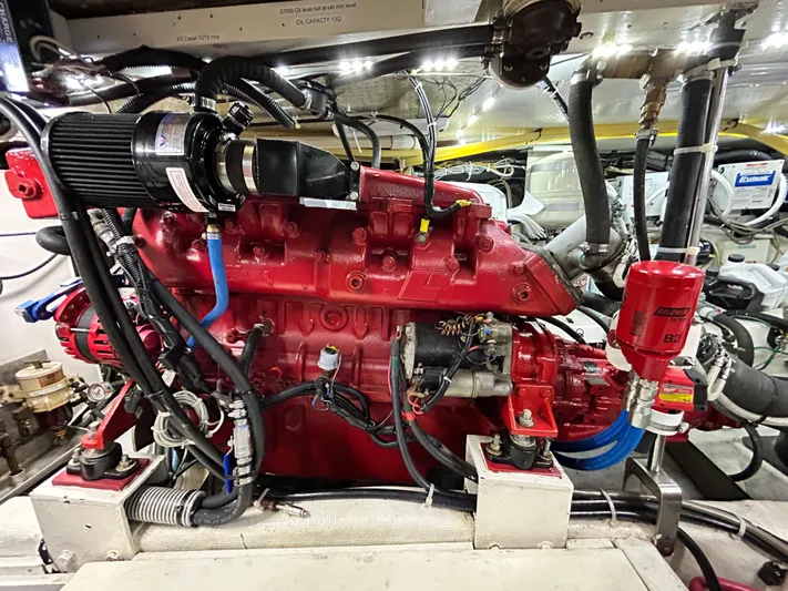 Ursa Major Yacht Photos Pics 