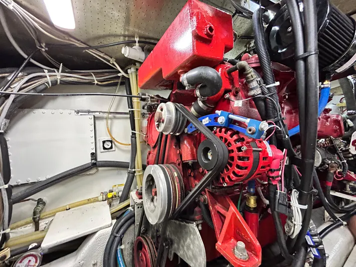 Ursa Major Yacht Photos Pics 