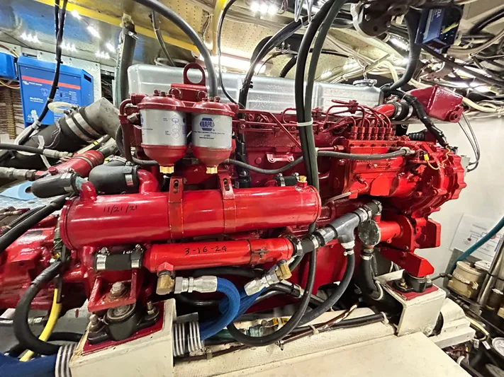 Ursa Major Yacht Photos Pics 