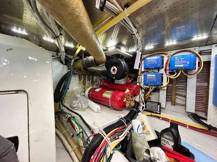 Ursa Major Yacht Photos Pics 