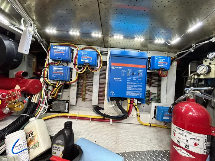 Ursa Major Yacht Photos Pics 