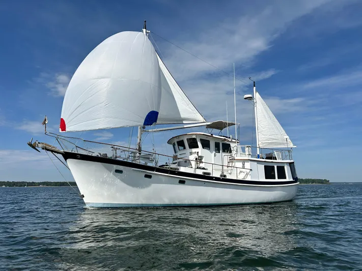 Ursa Major Yacht Photos Pics 