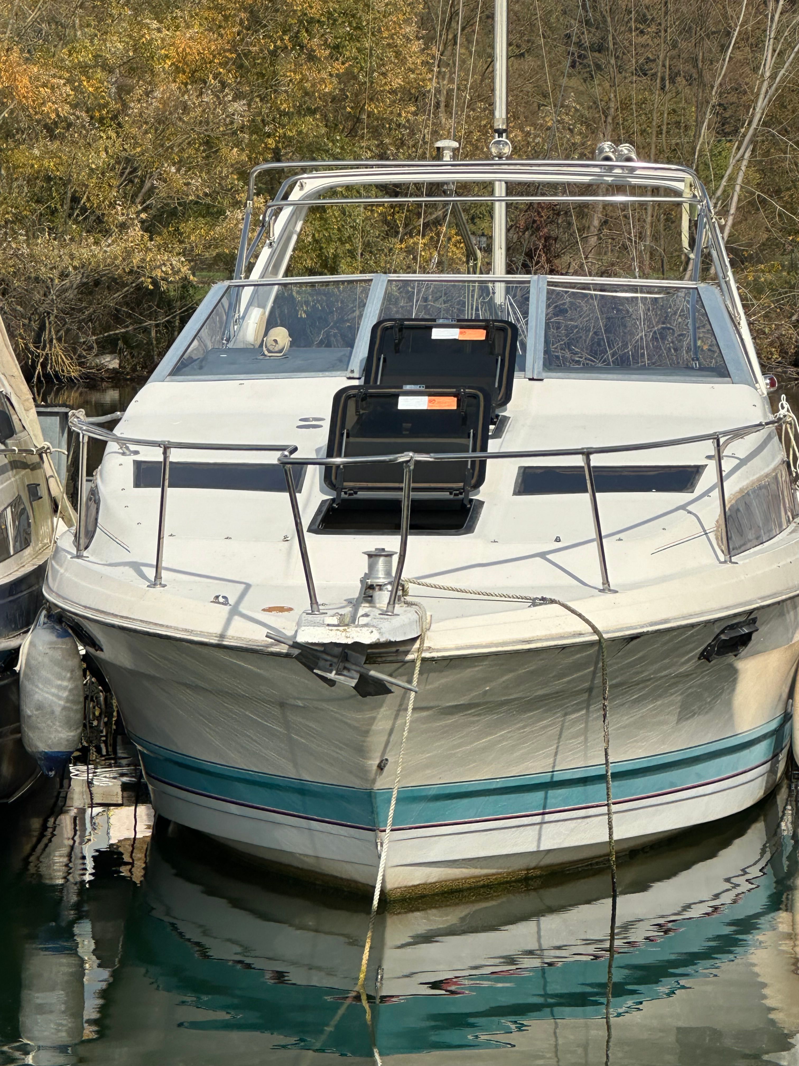 1993 B-Craft BYILINER 2855