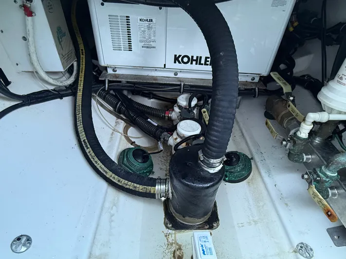  Yacht Photos Pics 2021 EVERGLADES 435 CC - Image 47