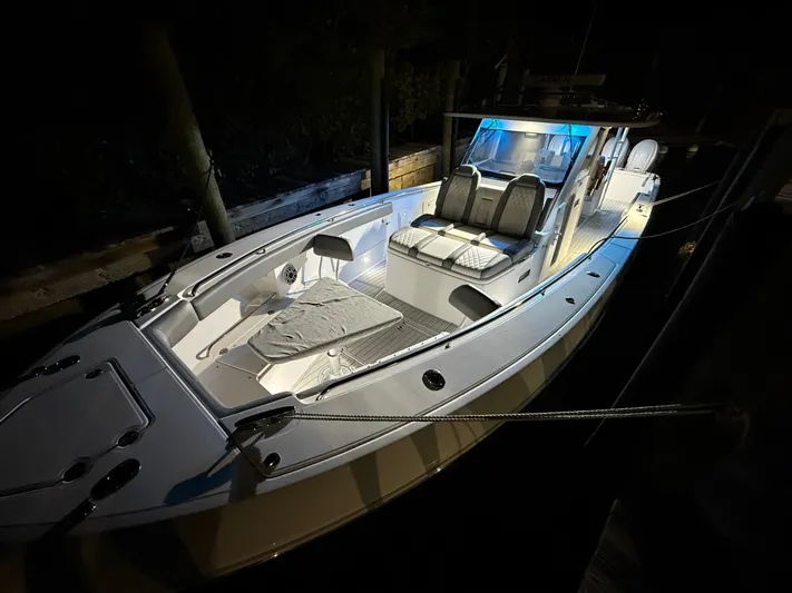  Yacht Photos Pics 2021 EVERGLADES 435 CC - Image 53