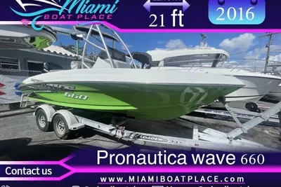 Pronautica 660 slam