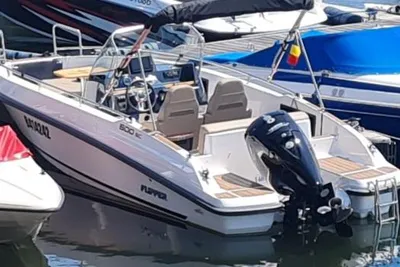 2019 Flipper 600SC