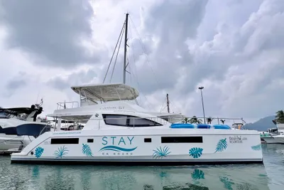 2019 Leopard 51 Powercat