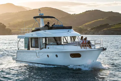 Beneteau ST 41