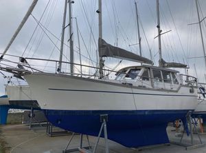 1991 siltala yacht Nauticat 33