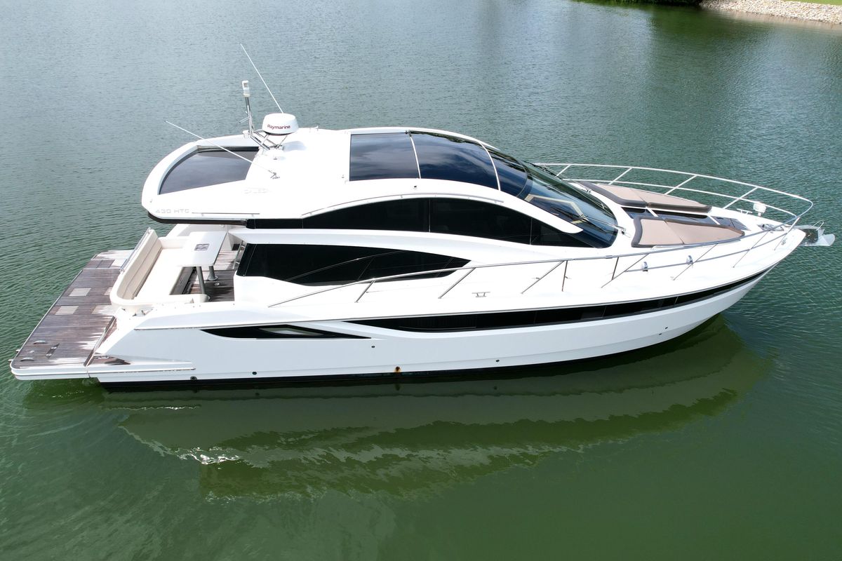 2018 Galeon 43 
