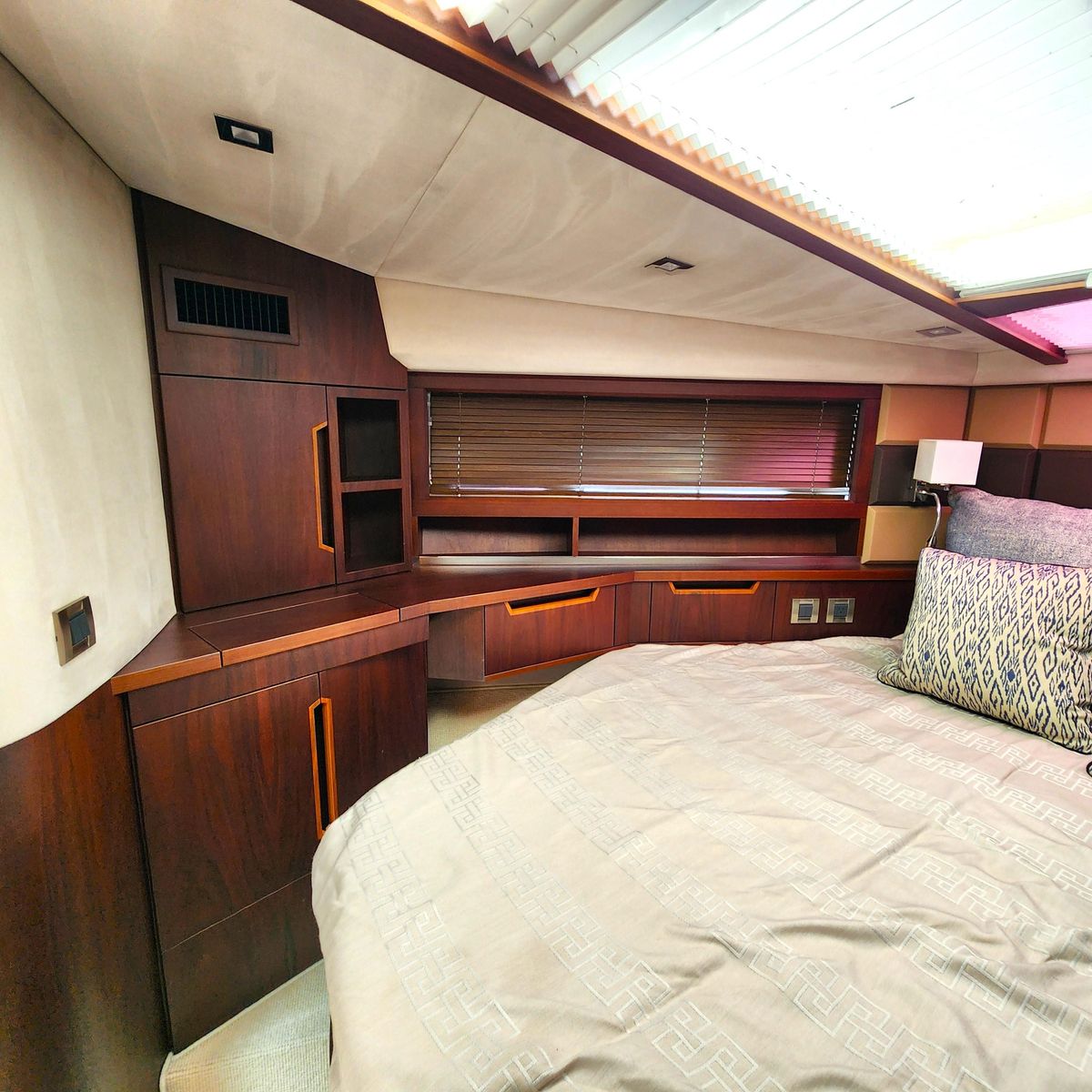 2018 Galeon 43 
