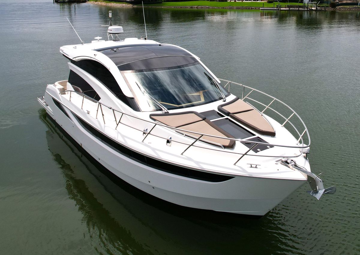 2018 Galeon 43 