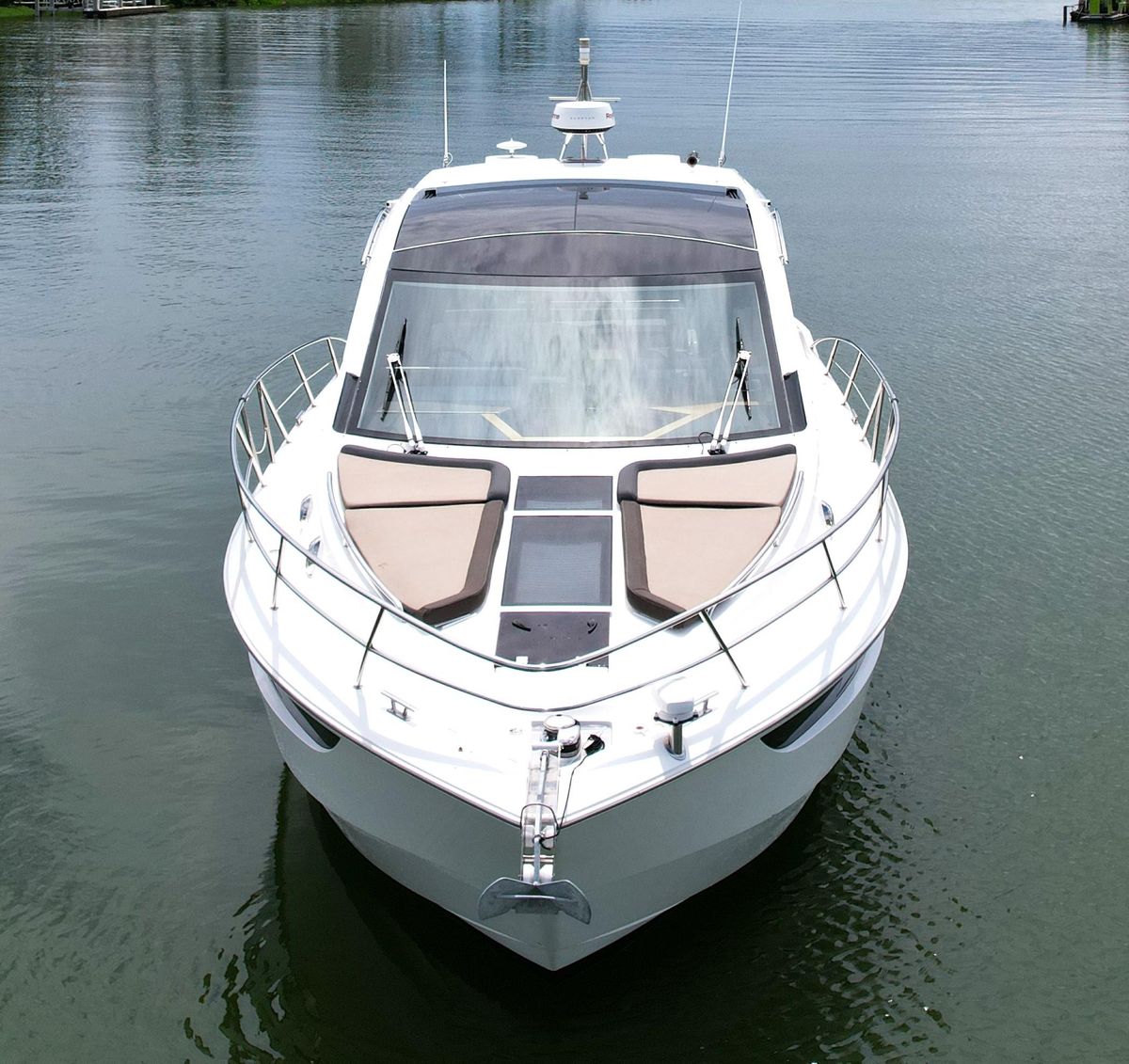 2018 Galeon 43 