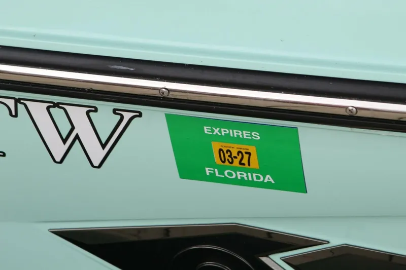  Yacht Photos Pics 2024 Nautique Super Air Nautique G23 with Florida registration expiring March 2027.