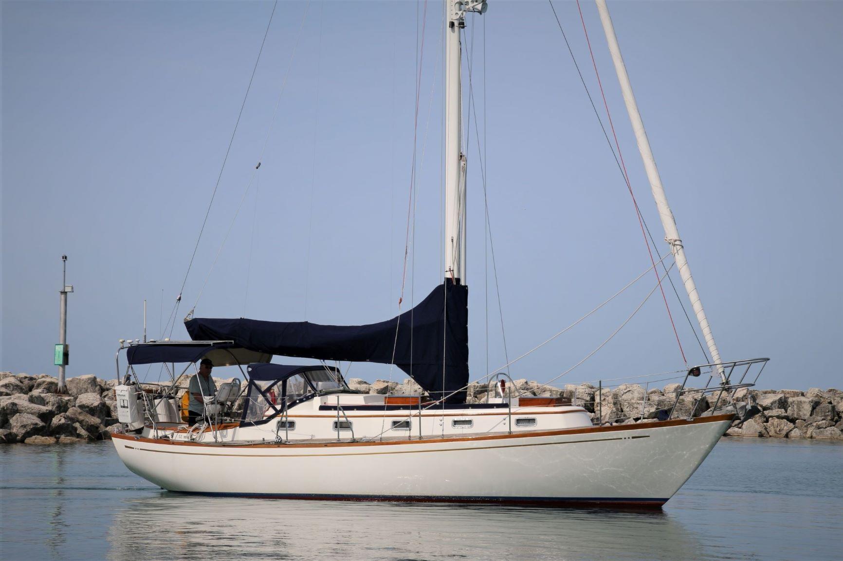 mason 33 yacht for sale