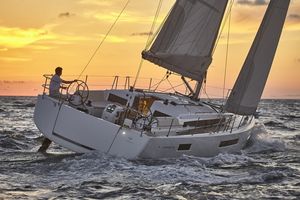 2024 Jeanneau Sun Odyssey 440