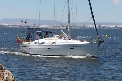 2005 Bavaria 42 Cruiser