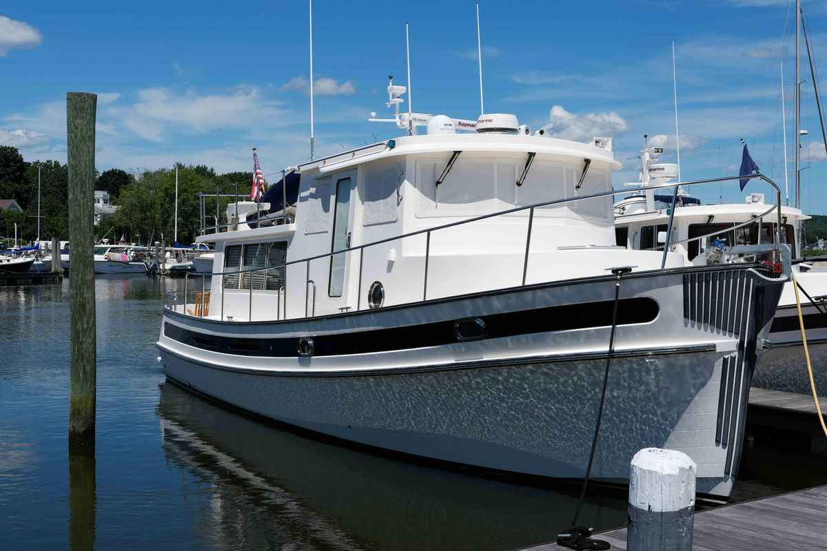 2015 Nordic Tug 45 