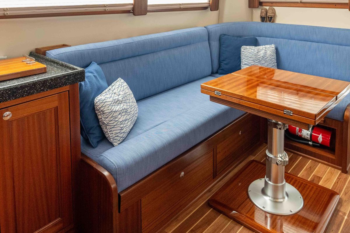 2015 Nordic Tug 45 