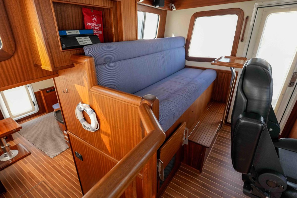 2015 Nordic Tug 45 