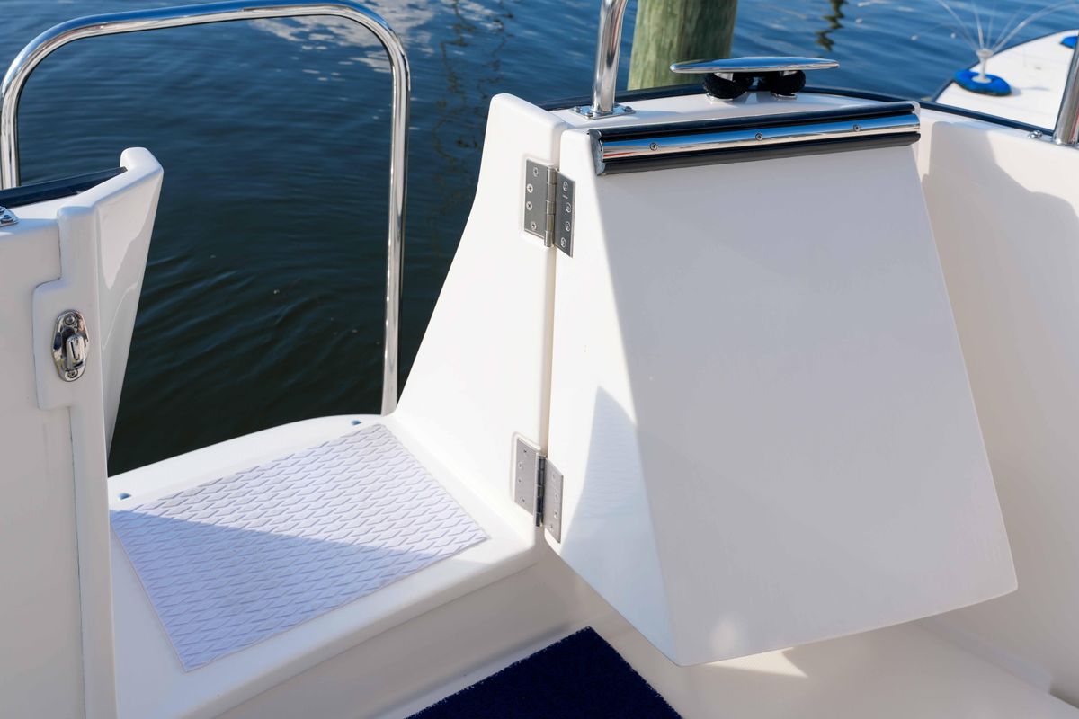 2015 Nordic Tug 45 