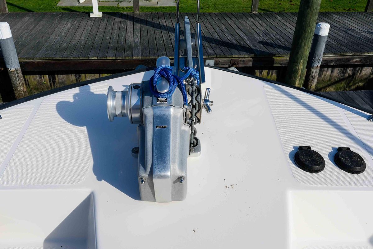 2015 Nordic Tug 45 