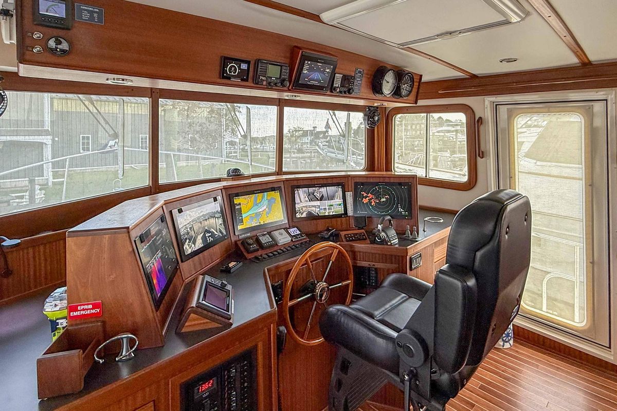 2015 Nordic Tug 45 