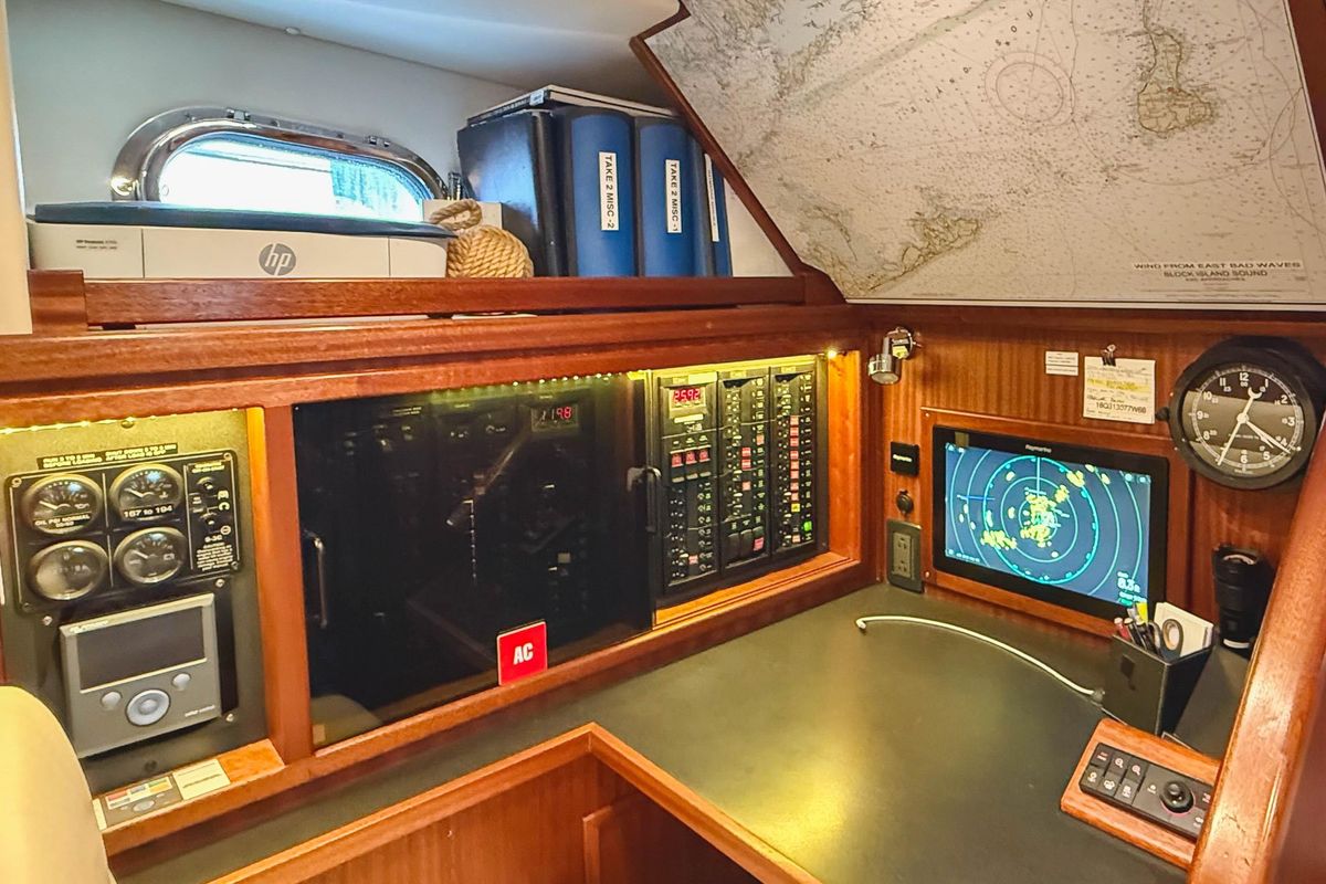2015 Nordic Tug 45 