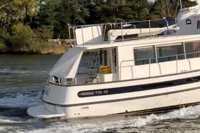 Yacht