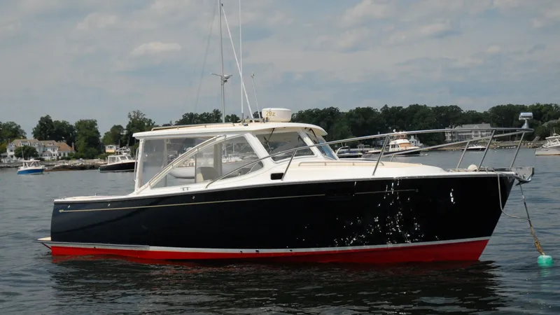 4652tw Yacht Photos Pics 