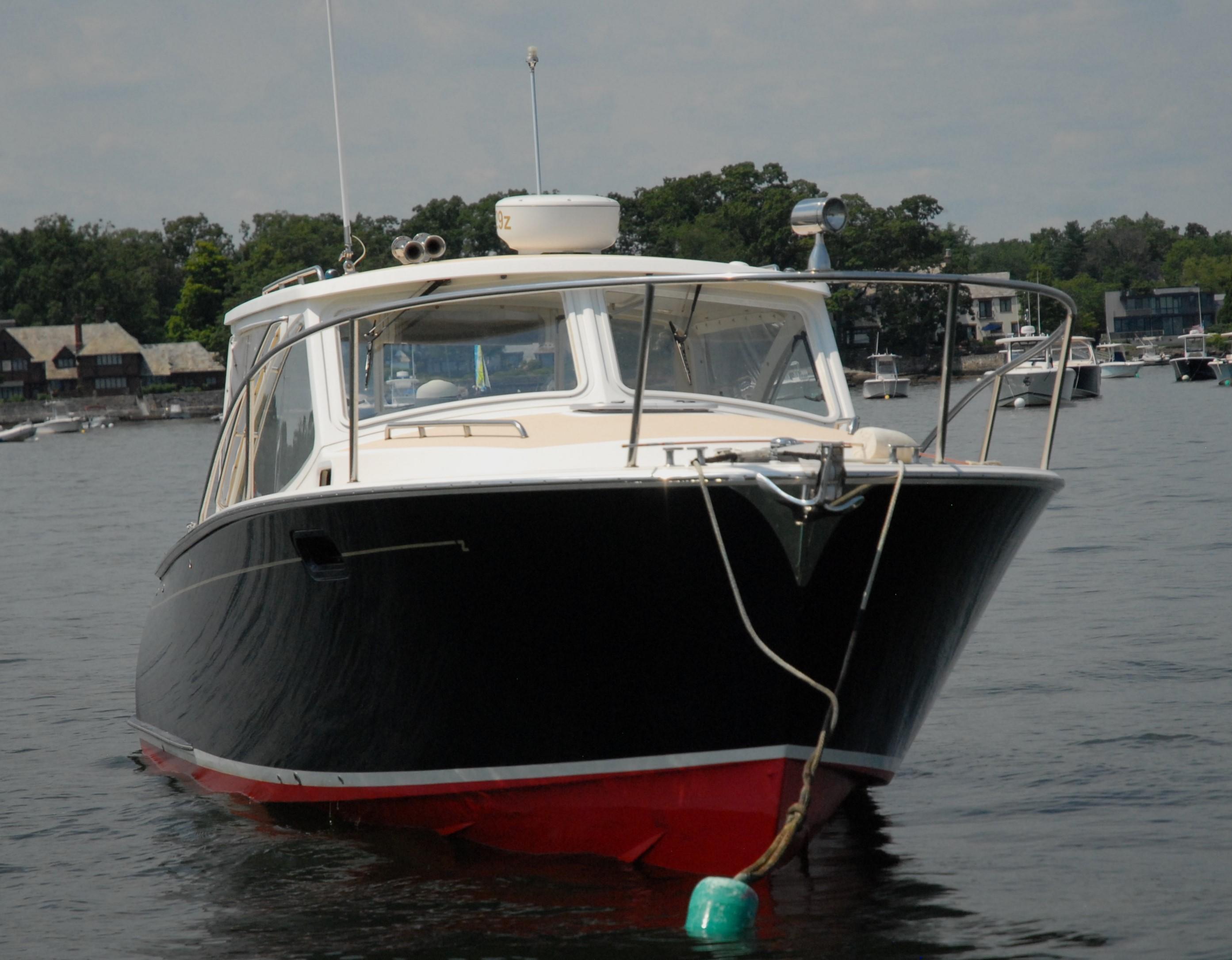 2007 MJM 29z Downeast for sale YachtWorld