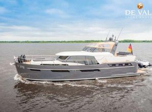 2020 Super Lauwersmeer Discovery 47 AC 50TH Anniversary Edition