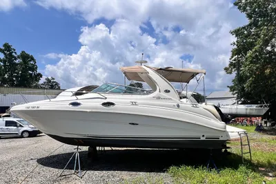 2005 Sea Ray 280 Sundancer