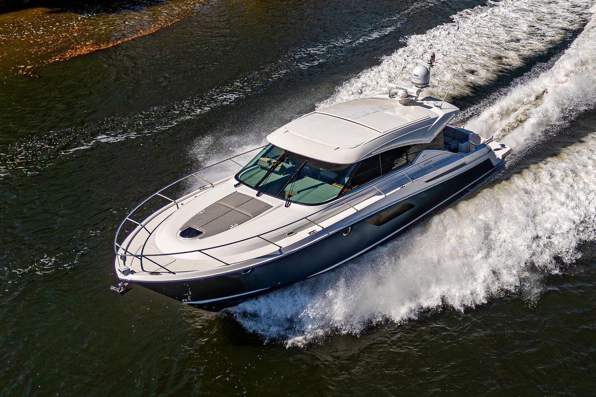 2020 Tiara Yachts 53 