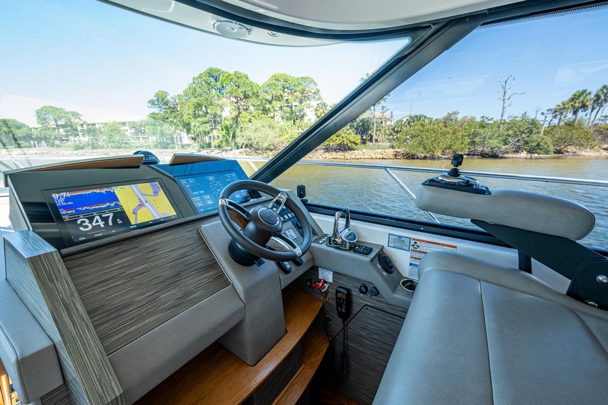 2020 Tiara Yachts 53 