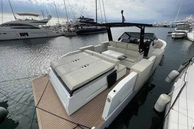 2022 DE ANTONIO D34 CRUISER