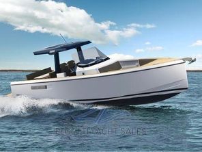 Fjord 36' Open