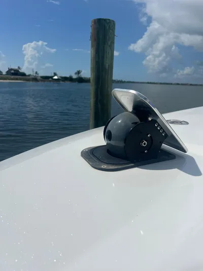 Seaventures Yacht Photos Pics MTI 42 Seaventures-Electronics