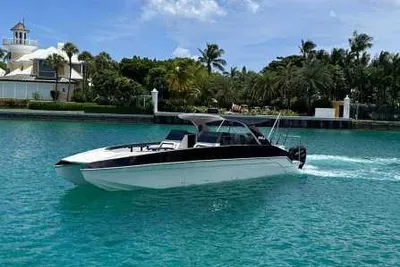 Catamaran PRJ Cat40