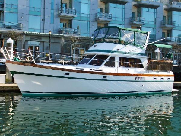 1981 President Aft Cabin Motor Yacht