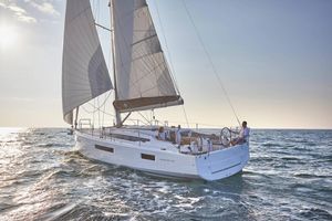 2024 Jeanneau Sun Odyssey 410