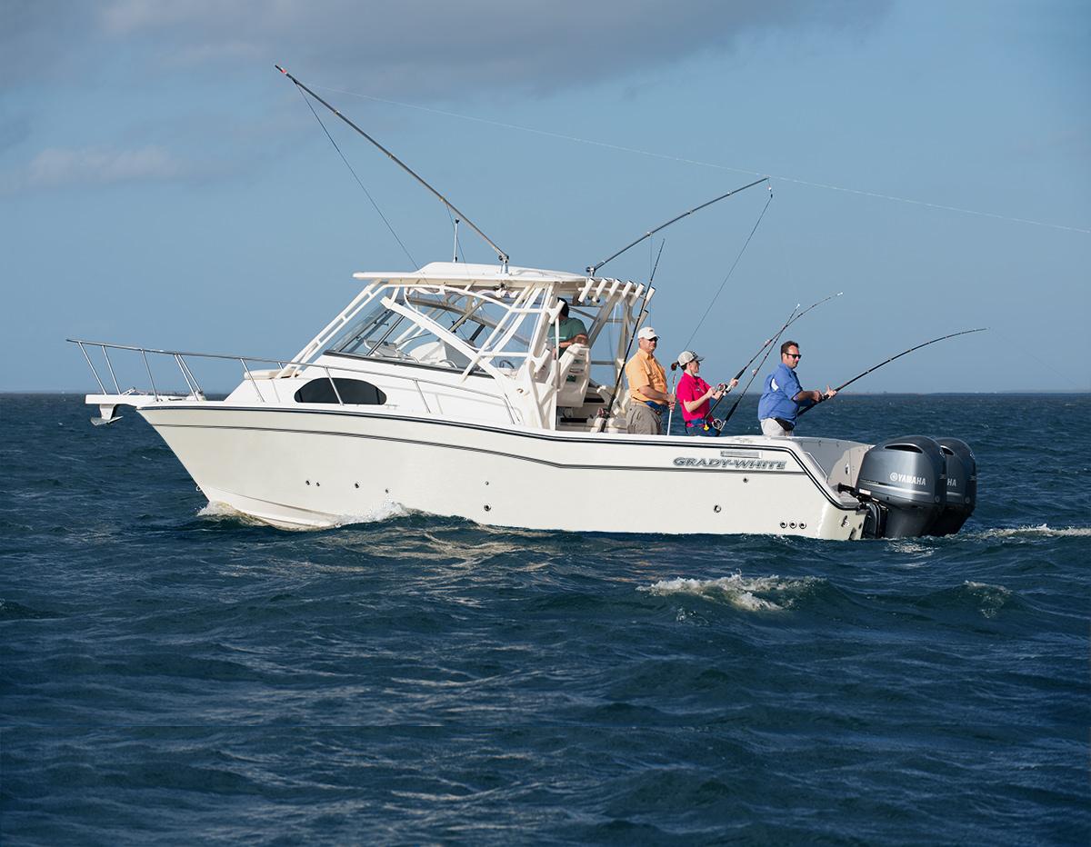 2023 GradyWhite 300 Marlin Bateaux de pêche promenade à vendre